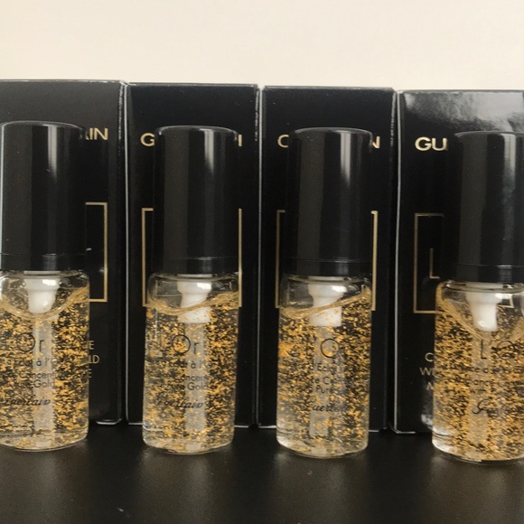 Guerlain 🆕 L’Or 24K Gold Radiance Primer bundle - Picture 2 of 5